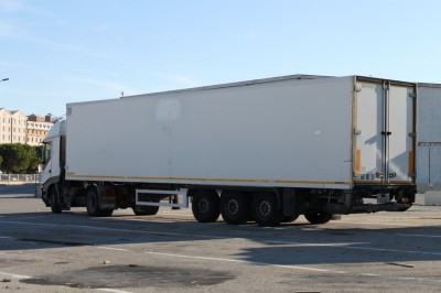 Notre zone d'activité pour ce service Transport exceptionnel